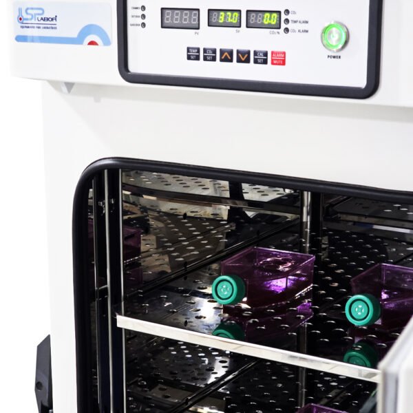 Incubadora de CO² - Jaquetada de Ar - Capacidade 180 Litros - Faixa de Temperatura 5 a 60°C - Modelo MCP-180 - MIDEA BIOMEDICAL - Imagem 30