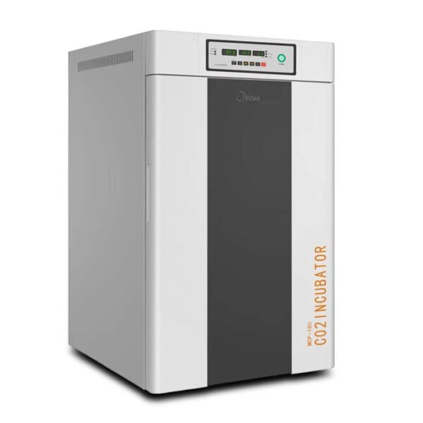 Incubadora de CO² - Jaquetada de Ar - Capacidade 180 Litros - Faixa de Temperatura 5 a 60°C - Modelo MCP-180 - MIDEA BIOMEDICAL - Imagem 4