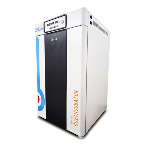 Incubadora de CO² - Jaquetada de Ar - Capacidade 180 Litros - Faixa de Temperatura 5 a 60°C - Modelo MCP-180 - MIDEA BIOMEDICAL - Imagem 6