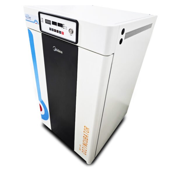 Incubadora de CO² - Jaquetada de Ar - Capacidade 180 Litros - Faixa de Temperatura 5 a 60°C - Modelo MCP-180 - MIDEA BIOMEDICAL - Imagem 7