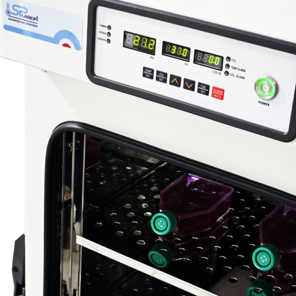 Incubadora de CO² - Jaquetada de Ar - Capacidade 180 Litros - Faixa de Temperatura 5 a 60°C - Modelo MCP-180 - MIDEA BIOMEDICAL - Imagem 32