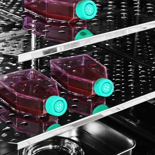 Incubadora de CO² - Jaquetada de Ar - Capacidade 180 Litros - Faixa de Temperatura 5 a 60°C - Modelo MCP-180 - MIDEA BIOMEDICAL - Imagem 45