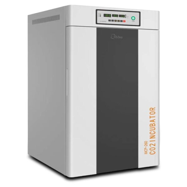 Incubadora de CO² - Jaquetada de Ar - Capacidade 260 Litros - Faixa de Temperatura 5 a 60°C - Modelo MCP-260 - MIDEA BIOMEDICAL - Imagem 4