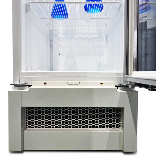 Incubadora para BOD - Tipo Vitrine - Porta de Vidro - Capacidade 572 Litros - 3 Prateleiras - Modelo SP-209/572 - SPLABOR - Imagem 12
