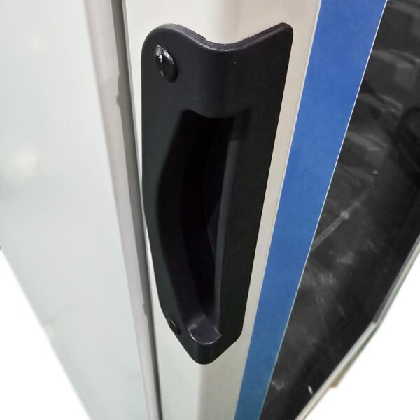 Incubadora para BOD - Tipo Vitrine - Porta de Vidro - Capacidade 572 Litros - 3 Prateleiras - Modelo SP-209/572 - SPLABOR - Imagem 21