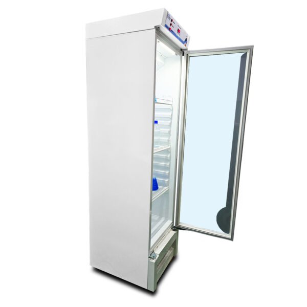 Incubadora para BOD - Tipo Vitrine - Porta de Vidro - Capacidade 572 Litros - 3 Prateleiras - Modelo SP-209/572 - SPLABOR - Imagem 4