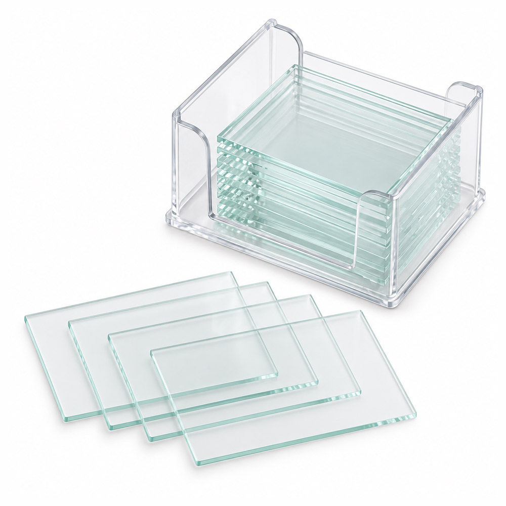 Laminula de Vidro para Camara de Neubauer 1 Lâminula de Vidro para Câmara de Neubauer - Dimensões 20x26mm - Caixa com 50 Unidades - Modelo P20X26 - CRALPLAST
