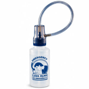 Lava Olhos de Segurança - Frasco de 500 mL - Modelo 2240 - NALGON