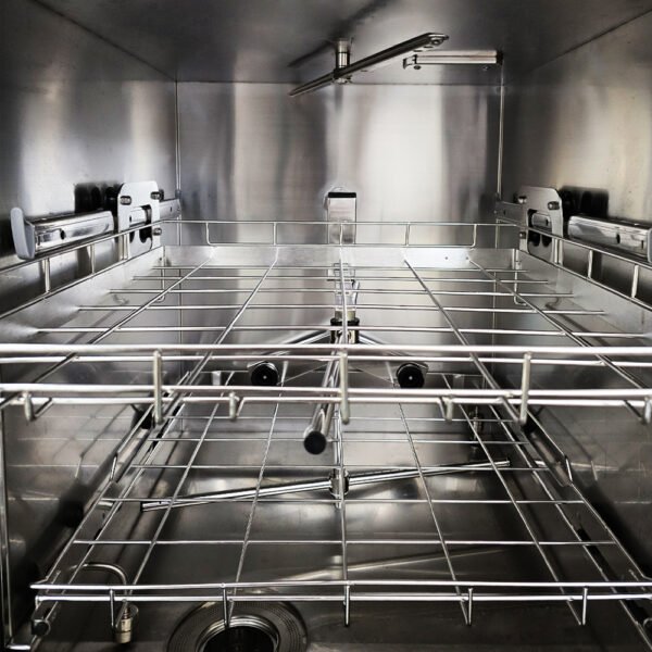 Lavadora de Vidrarias para Laboratório - SPLABOR - Imagem 24