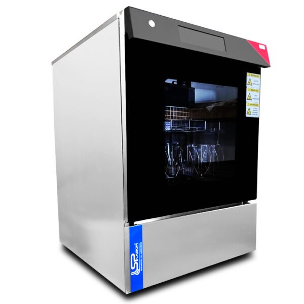 Lavadora de Vidrarias para Laboratório - SPLABOR - Imagem 6