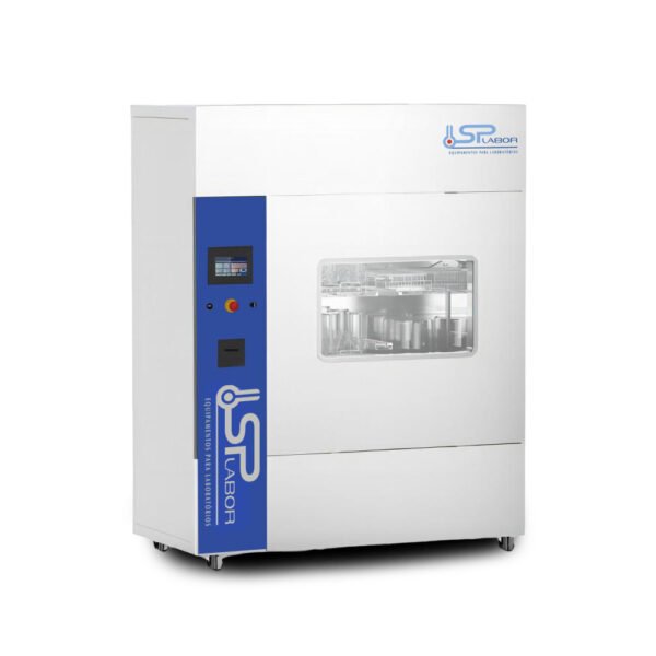 Lavadora de Vidrarias para Laboratório - SPLABOR - Imagem 5