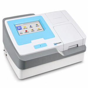 Leitora de Microplacas ELISA - Faixa 400~850nm - Tipo de Placa 96/48 - Modelo DR-200BS-NM