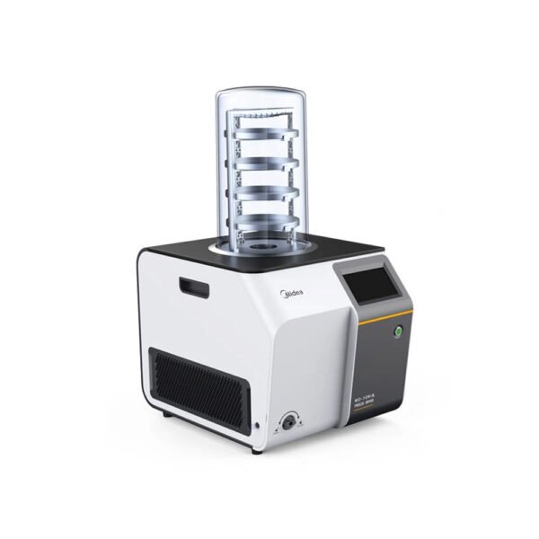 Liofilizador de Bancada - Tipo Regular - Capacidade 3, 4 ou 6kg/24h - Temperatura -56°C - MIDEA BIOMEDICAL - Imagem 2