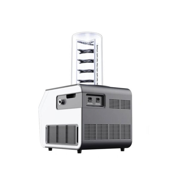 Liofilizador de Bancada - Tipo Regular - Capacidade 3, 4 ou 6kg/24h - Temperatura -56°C - MIDEA BIOMEDICAL - Imagem 5