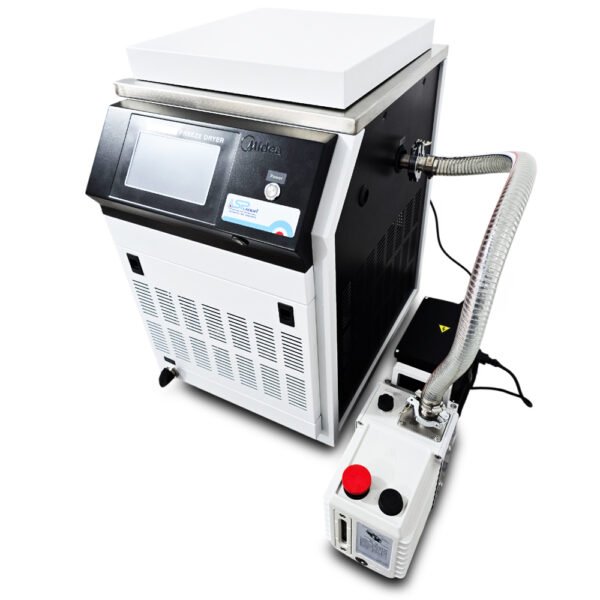 Liofilizador de Bancada - Tipo Regular - Capacidade 3, 4 ou 6kg/24h - Temperatura -56°C - MIDEA BIOMEDICAL - Imagem 15