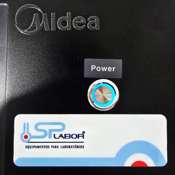 Liofilizador de Bancada - Tipo Regular - Capacidade 3, 4 ou 6kg/24h - Temperatura -56°C - MIDEA BIOMEDICAL - Imagem 40