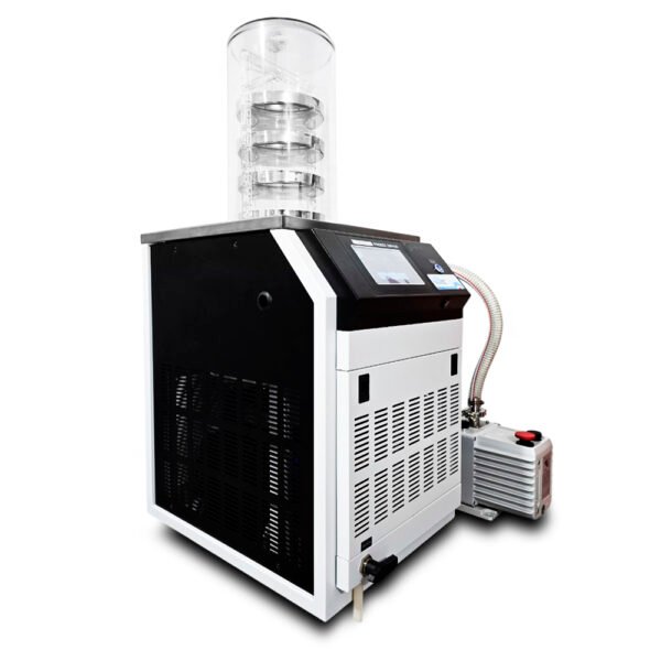 Liofilizador de Bancada - Tipo Regular - Capacidade 3, 4 ou 6kg/24h - Temperatura -56°C - MIDEA BIOMEDICAL - Imagem 22