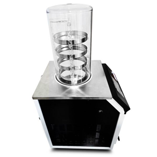 Liofilizador de Bancada - Tipo Regular - Capacidade 3, 4 ou 6kg/24h - Temperatura -56°C - MIDEA BIOMEDICAL - Imagem 23