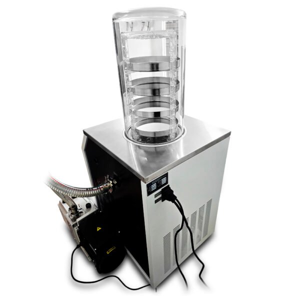 Liofilizador de Bancada - Tipo Regular - Capacidade 3, 4 ou 6kg/24h - Temperatura -56°C - MIDEA BIOMEDICAL - Imagem 25