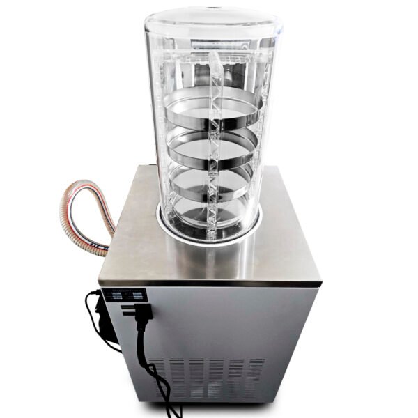 Liofilizador de Bancada - Tipo Regular - Capacidade 3, 4 ou 6kg/24h - Temperatura -56°C - MIDEA BIOMEDICAL - Imagem 26
