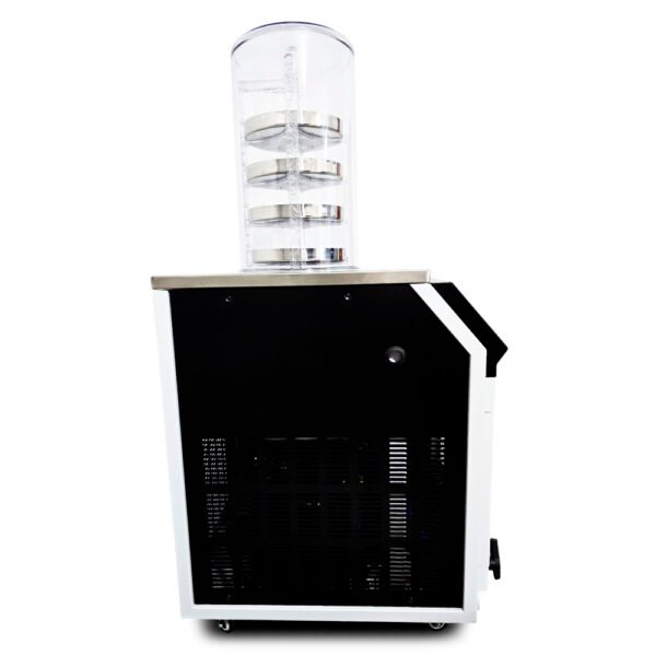 Liofilizador de Bancada - Tipo Regular - Capacidade 3, 4 ou 6kg/24h - Temperatura -56°C - MIDEA BIOMEDICAL - Imagem 24