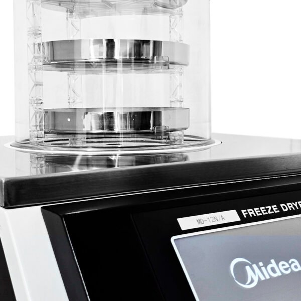 Liofilizador de Bancada - Tipo Regular - Capacidade 3, 4 ou 6kg/24h - Temperatura -56°C - MIDEA BIOMEDICAL - Imagem 35