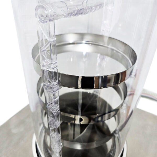 Liofilizador de Bancada - Tipo Regular - Capacidade 3, 4 ou 6kg/24h - Temperatura -56°C - MIDEA BIOMEDICAL - Imagem 34