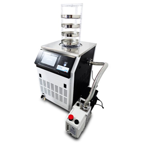 Liofilizador de Bancada - Tipo Regular - Capacidade 3, 4 ou 6kg/24h - Temperatura -56°C - MIDEA BIOMEDICAL - Imagem 16