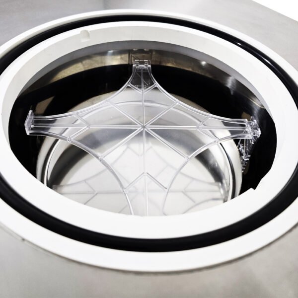 Liofilizador de Bancada - Tipo Regular - Capacidade 3, 4 ou 6kg/24h - Temperatura -56°C - MIDEA BIOMEDICAL - Imagem 32