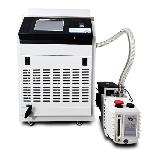Liofilizador de Bancada - Tipo Regular - Capacidade 3, 4 ou 6kg/24h - Temperatura -56°C - MIDEA BIOMEDICAL - Imagem 10