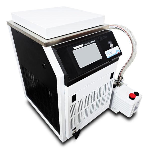 Liofilizador de Bancada - Tipo Regular - Capacidade 3, 4 ou 6kg/24h - Temperatura -56°C - MIDEA BIOMEDICAL - Imagem 9