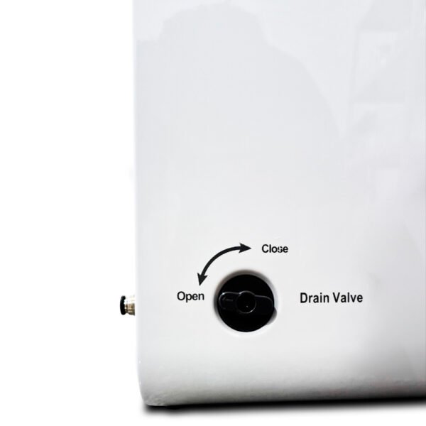 Liofilizador de Bancada -  Capacidade 3, 4 ou 6kg/24h - Temperatura -80°C - Tipo de Manifold Regular - MIDEA BIOMEDICAL - Image 46