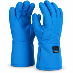 Luva Criogênica Impermeável – Para uso em ultrabaixas temperaturas – Suporta até -196°C - Modelo CRYO GLOVES