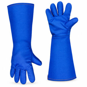 Luva para Altas Temperaturas - Resistente a calor Intermitente de 350°C - Modelo K004