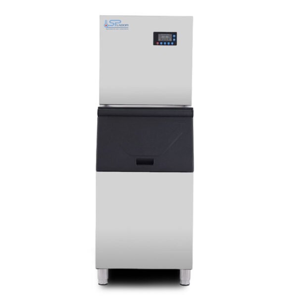 Máquina de Gelo em Cubos - Capacidade 160Kg/Dia - Reservatório para até 128Kg - Modelo SP-GELO/350-C - SPLABOR - Imagem 2