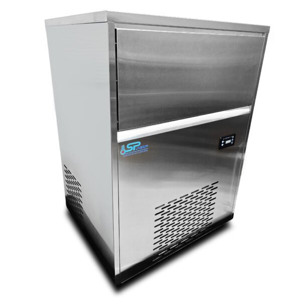 Máquina de Gelo em Cubos - Capacidade 150Kg/Dia - Reservatório para até 60Kg - Modelo SP-GELO/150-C - SPLABOR - Imagem 4