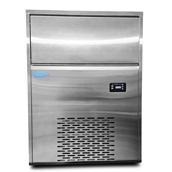 Máquina de Gelo em Cubos - Capacidade 150Kg/Dia - Reservatório para até 60Kg - Modelo SP-GELO/150-C - SPLABOR - Imagem 8
