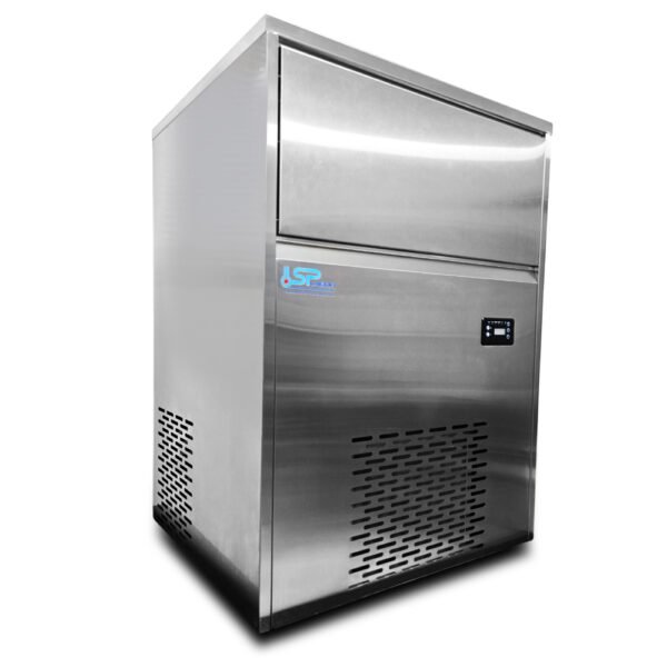 Máquina de Gelo em Cubos - Capacidade 150Kg/Dia - Reservatório para até 60Kg - Modelo SP-GELO/150-C - SPLABOR - Imagem 2
