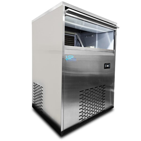 Máquina de Gelo em Cubos - Capacidade 150Kg/Dia - Reservatório para até 60Kg - Modelo SP-GELO/150-C - SPLABOR
