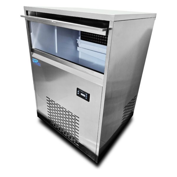 Máquina de Gelo em Cubos - Capacidade 150Kg/Dia - Reservatório para até 60Kg - Modelo SP-GELO/150-C - SPLABOR - Imagem 5
