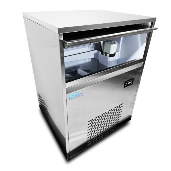 Máquina de Gelo em Cubos - Capacidade 150Kg/Dia - Reservatório para até 60Kg - Modelo SP-GELO/150-C - SPLABOR - Imagem 3