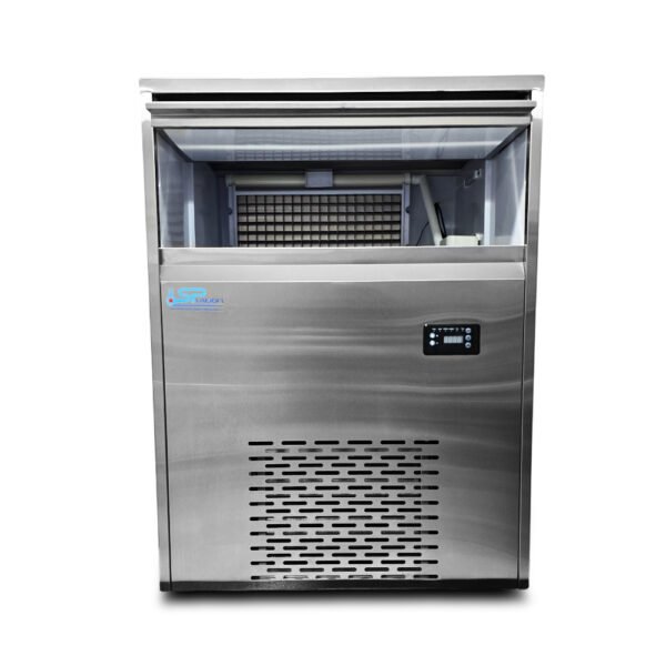 Máquina de Gelo em Cubos - Capacidade 150Kg/Dia - Reservatório para até 60Kg - Modelo SP-GELO/150-C - SPLABOR - Imagem 7