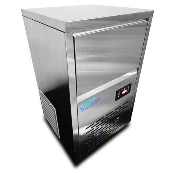 Máquina de Gelo em Cubos - Capacidade 50Kg/Dia - Reservatório para até 15Kg - Modelo SP-GELO/50-C - SPLABOR - Imagem 5