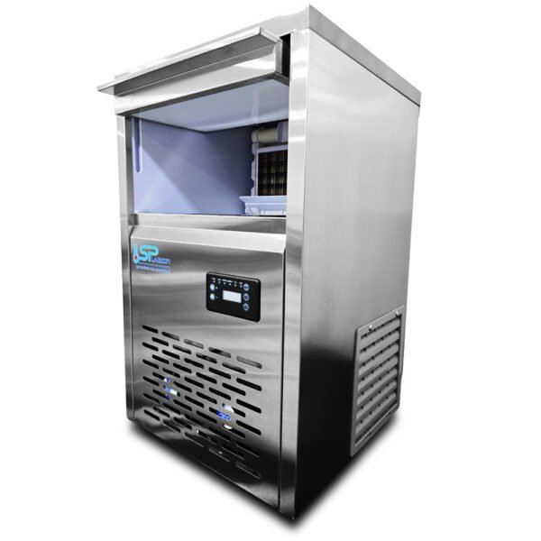 Máquina de Gelo em Cubos - Capacidade 50Kg/Dia - Reservatório para até 15Kg - Modelo SP-GELO/50-C - SPLABOR - Imagem 10