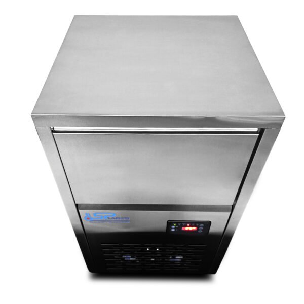 Máquina de Gelo em Cubos - Capacidade 50Kg/Dia - Reservatório para até 15Kg - Modelo SP-GELO/50-C - SPLABOR - Imagem 13