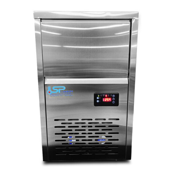 Máquina de Gelo em Cubos - Capacidade 50Kg/Dia - Reservatório para até 15Kg - Modelo SP-GELO/50-C - SPLABOR - Imagem 11