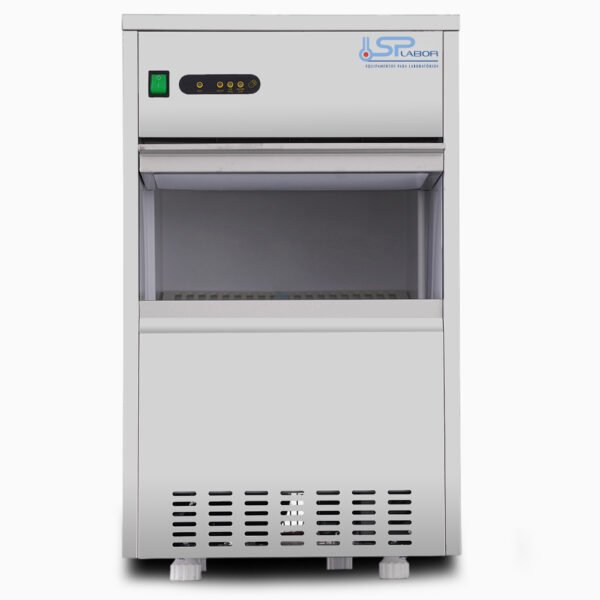 Máquina de Gelo em Cubos (Tipo Dedal) - Capacidade 50Kg/Dia - Reservatório para até 7kg - Modelo SP-GELO/50-B - SPLABOR - Imagem 4