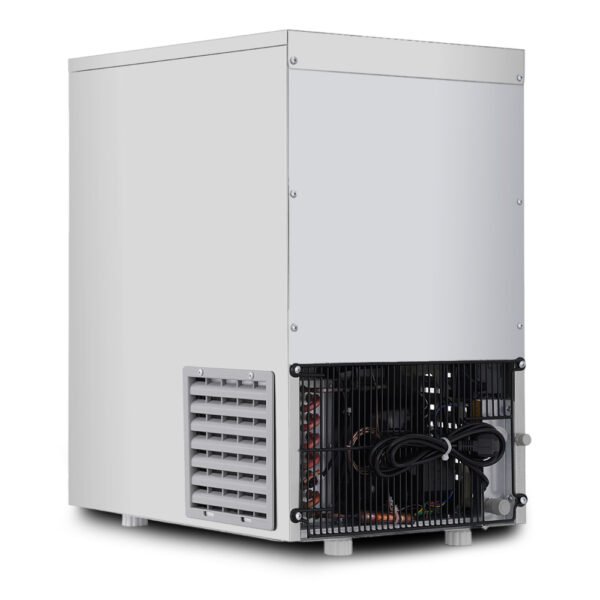 Máquina de Gelo em Cubos (Tipo Dedal) - Capacidade 50Kg/Dia - Reservatório para até 7kg - Modelo SP-GELO/50-B - SPLABOR - Imagem 5