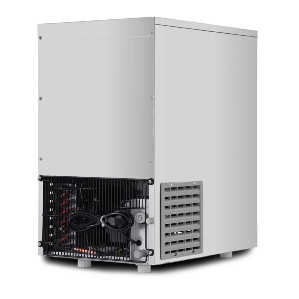 Máquina de Gelo em Cubos (Tipo Dedal) - Capacidade 50Kg/Dia - Reservatório para até 7kg - Modelo SP-GELO/50-B - SPLABOR - Imagem 6