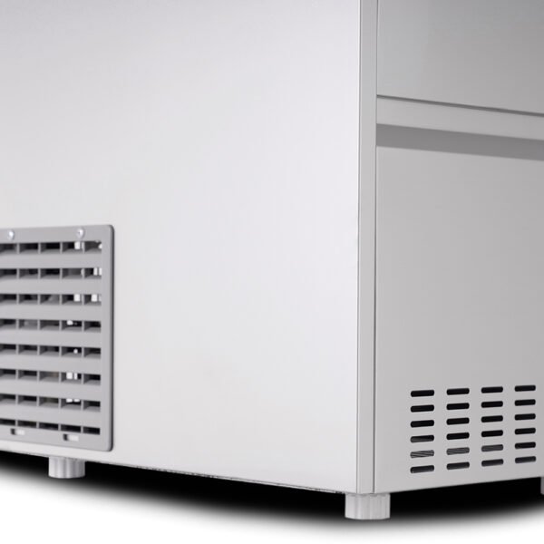 Máquina de Gelo em Cubos (Tipo Dedal) - Capacidade 50Kg/Dia - Reservatório para até 7kg - Modelo SP-GELO/50-B - SPLABOR - Imagem 10